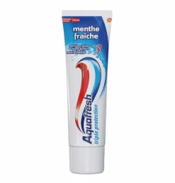 Hygiène|AQUAFRESH Dentifrice triple protection menthe fraîche