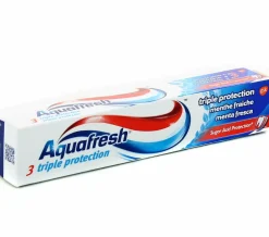 Hygiène|AQUAFRESH Dentifrice triple protection menthe fraîche