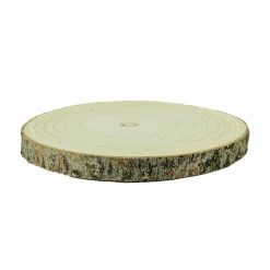 Cuisson Et Ustensiles|Vaisselle Et Service|DECLIC HOME Dessous de plat rondin de bois