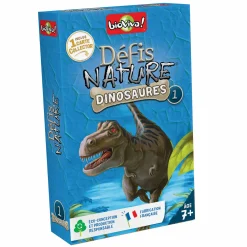 Jouet|Jeux De Société|Stokomani Défis nature Dinosaures 1