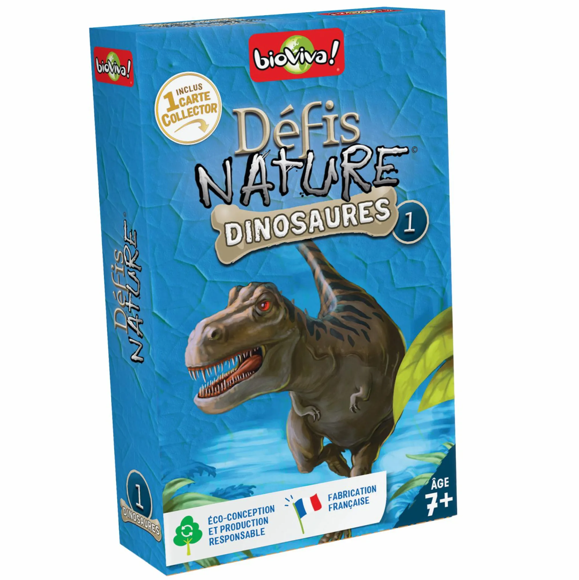 Jouet|Jeux De Société|Stokomani Défis nature Dinosaures 1