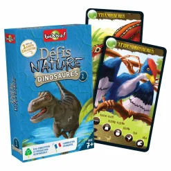 Jouet|Jeux De Société|Stokomani Défis nature Dinosaures 1