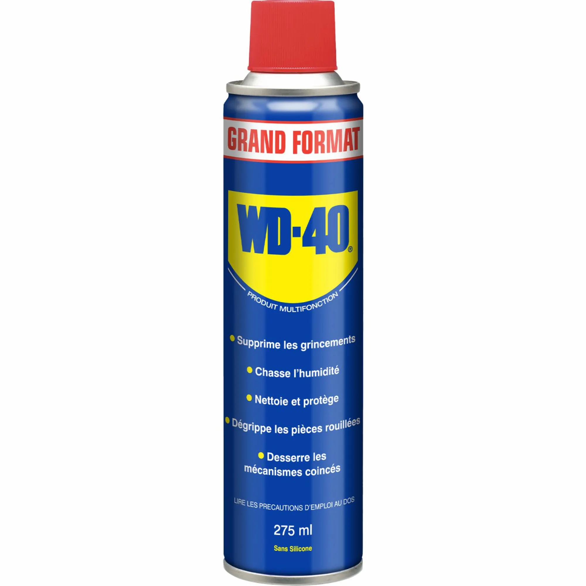 Outils De Bricolage|WD 40 Dégrippant 275 ml