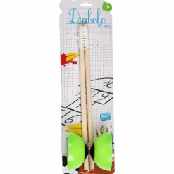 Jouet|Jeux De Société|MOJY Diabolo en bois