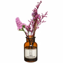Bougies|Stokomani Diffuseur fleurs séchées