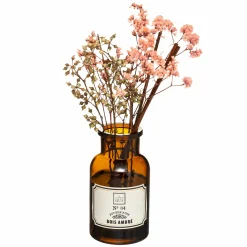 Bougies|Stokomani Diffuseur fleurs séchées