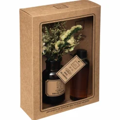 Bougies|Stokomani Diffuseur fleurs séchées