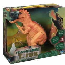 Jouet|De 2 À 4 Ans|BETOYS Dinosaure cracheur de feu