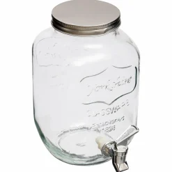 Vaisselle Et Service|SECRET DE GOURMET Distributeur de boisson 4L