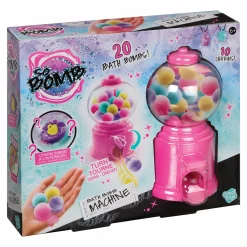 Jouet|Loisirs Créatifs|CANAL TOYS Distributeur de bombes de bain