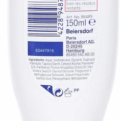 Visage|NIVEA Démaquillant sous la douche peaux sensibles