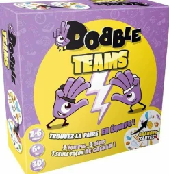 Jouet|Jeux De Société|ASMODEE Dobble teams