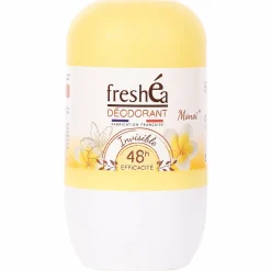 Hygiène|FRESHEA Déodorant à bille monoï de Tahiti