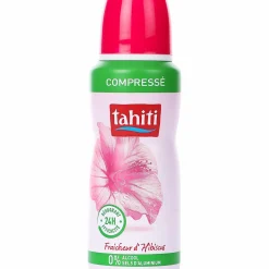 Hygiène|TAHITI Déodorant compressé fleur d'hibiscus