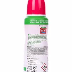 Hygiène|TAHITI Déodorant compressé fleur d'hibiscus