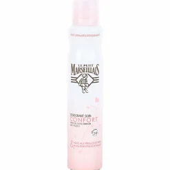 Hygiène|LE PETIT MARSEILLAIS Déodorant confort huile aux pétales de rose et sauge