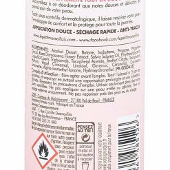 Hygiène|LE PETIT MARSEILLAIS Déodorant confort huile aux pétales de rose et sauge