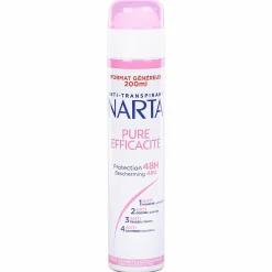 Hygiène|NARTA Déodorant efficacité 48h