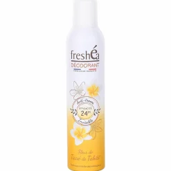 Hygiène|FRESHEA Déodorant fleur de tiaré