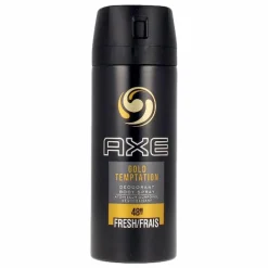 Hygiène|AXE Déodorant gold temptation