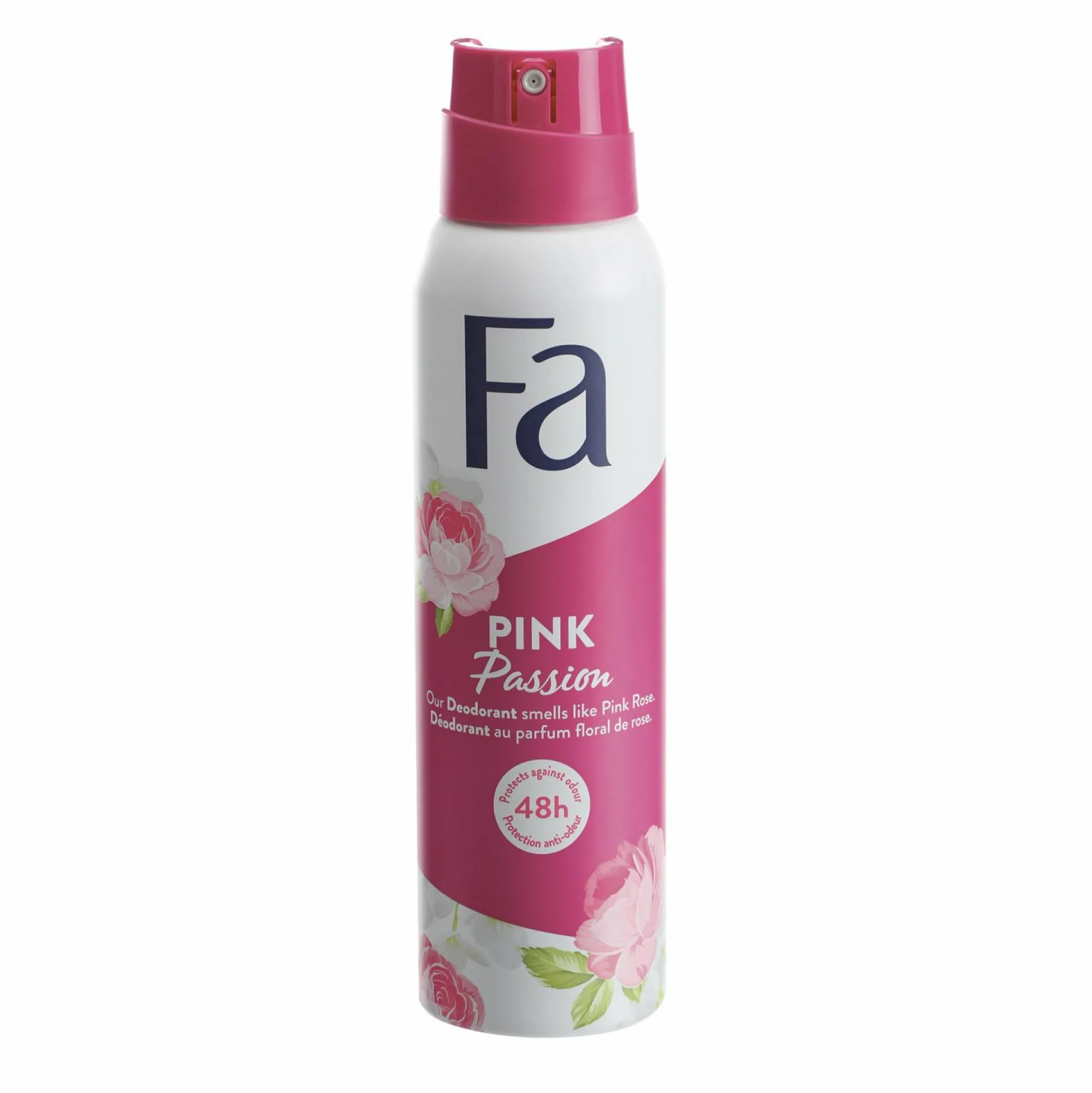 Hygiène|FA Déodorant Pink Passion