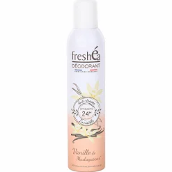 Hygiène|FRESHEA Déodorant vanille de Madagascar