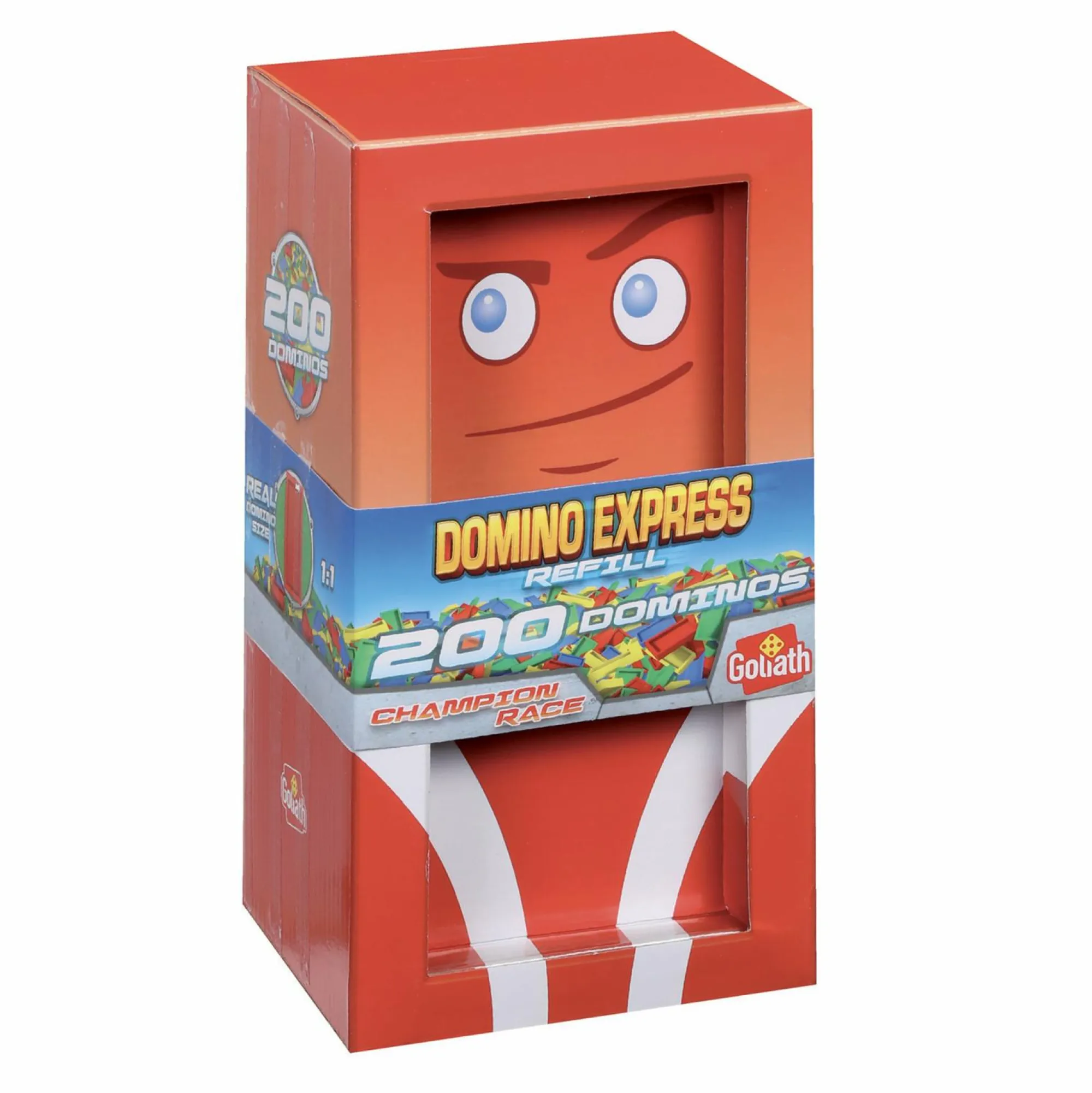 Jouet|Jeux De Société|GOLIATH Domino Express