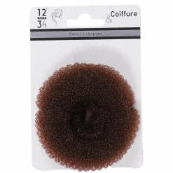 Cheveux|EXPR 1234 Donut pour cheveux