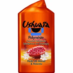 Hygiène|USHUAIA Douche exfoliante révélatrice de bronzage