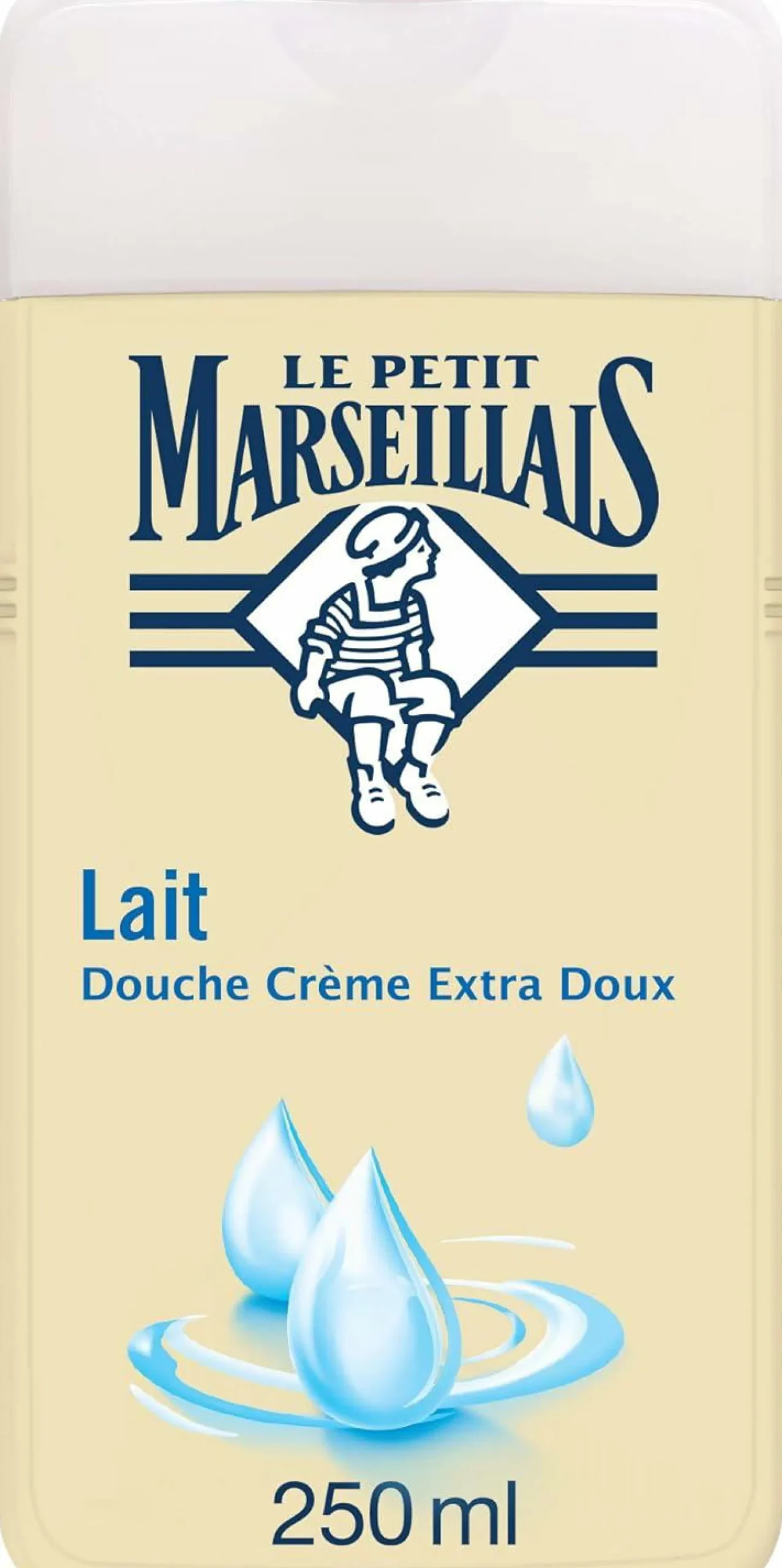 Hygiène|LE PETIT MARSEILLAIS Douche extra doux au lait