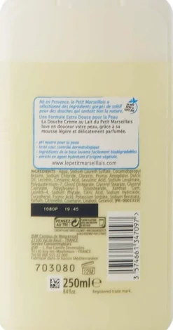 Hygiène|LE PETIT MARSEILLAIS Douche extra doux au lait