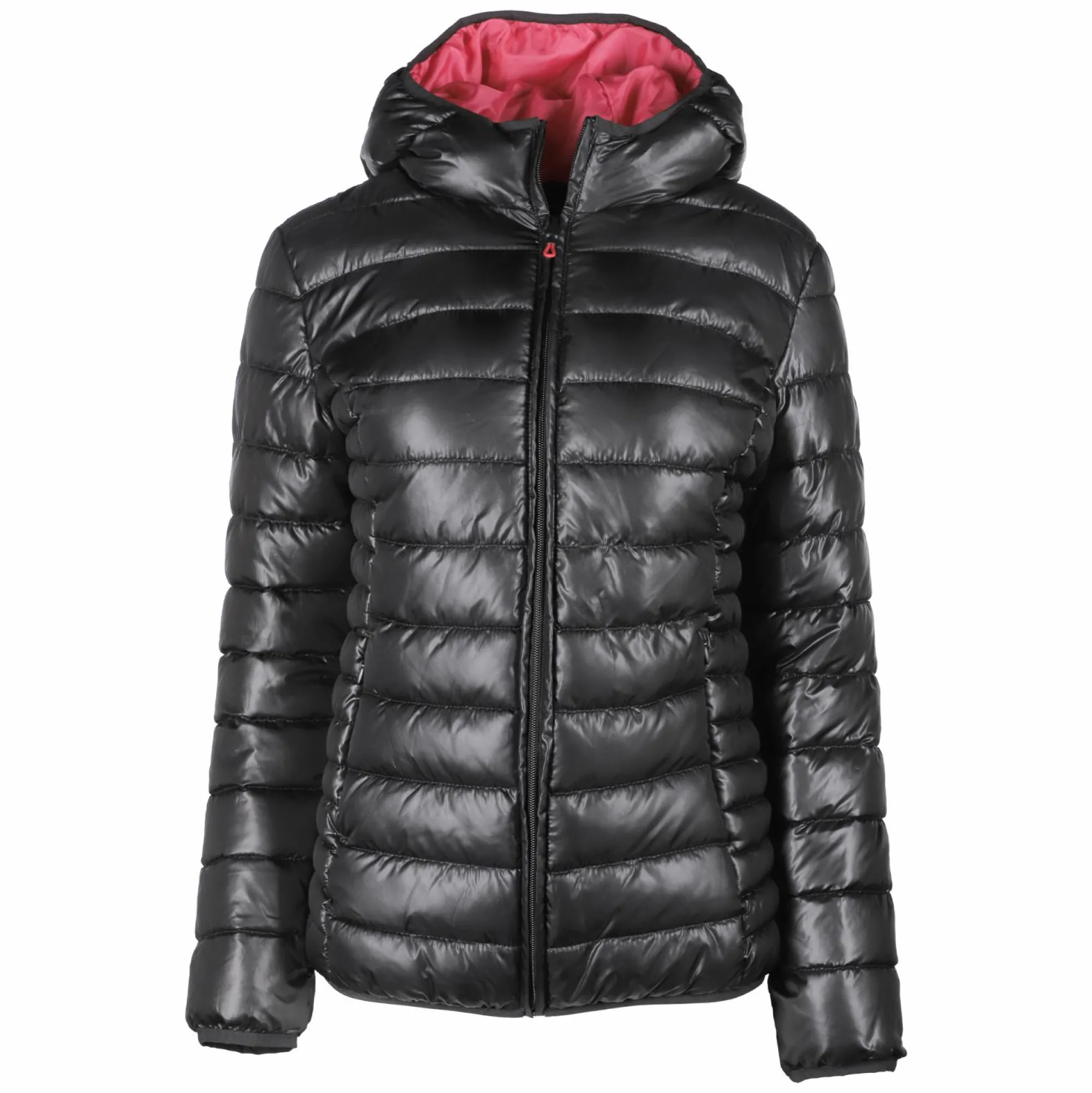 Vestes Et Manteaux|GEOGRAPHICAL NORWAY Doudoune à capuche Noir