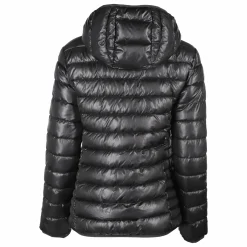 Vestes Et Manteaux|GEOGRAPHICAL NORWAY Doudoune à capuche Noir