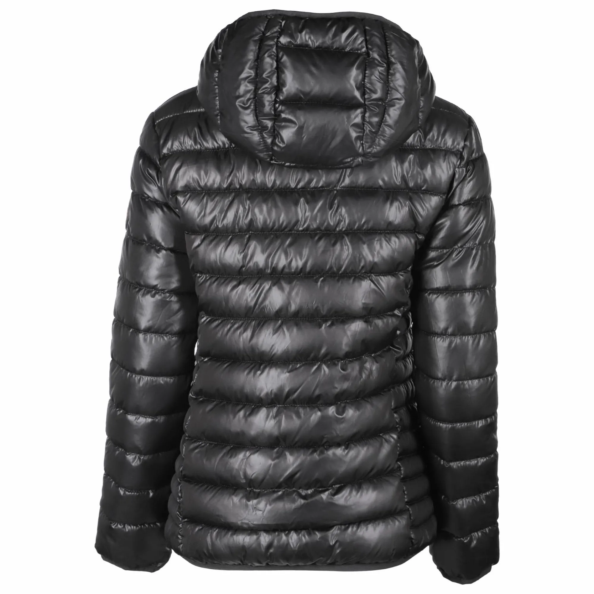Vestes Et Manteaux|GEOGRAPHICAL NORWAY Doudoune à capuche Noir