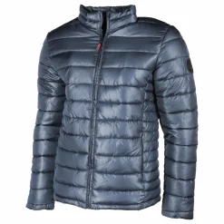 Vestes Et Manteaux|GEOGRAPHICAL NORWAY Doudoune fine Bleu_fonce