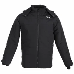 Vestes Et Manteaux|AIRNESS Doudoune e Noir