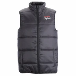 Vestes Et Manteaux|LEE COOPER Doudoune e Noir