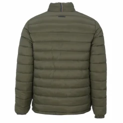 Vestes Et Manteaux|GENTLEMAN FARMER Doudoune réversible Rouge