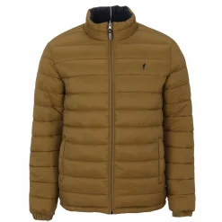 Vestes Et Manteaux|GENTLEMAN FARMER Doudoune réversible Bleu_fonce