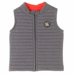 Vestes Et Manteaux|Vêtements|MES PETITS CAILLOUX DOUDOUNE SANS MANCHES 3/36M