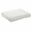 Linge De Bain|Salle De Bain Et Wc|INDIG EAU Drap de bain écru 90x145 cm