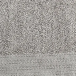 Linge De Bain|Salle De Bain Et Wc|INDIG EAU Drap de bain gris