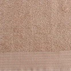 Linge De Bain|Salle De Bain Et Wc|INDIG EAU Drap de bain taupe