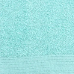 Linge De Bain|Salle De Bain Et Wc|INDIG EAU Drap de bain vert d'eau