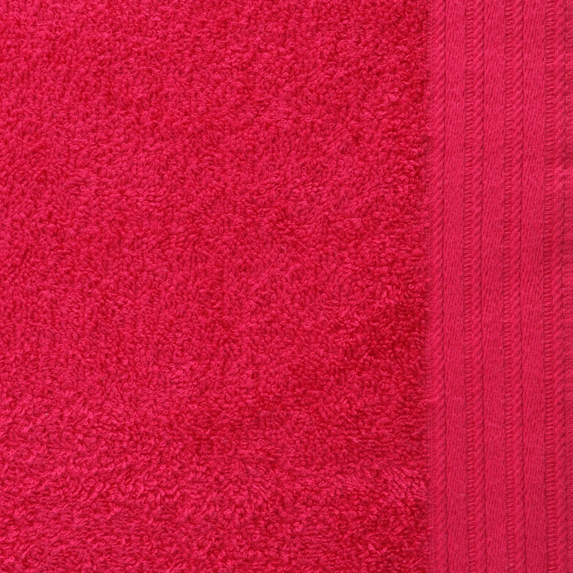 Linge De Bain|Salle De Bain Et Wc|INDIG EAU Drap de douche rose