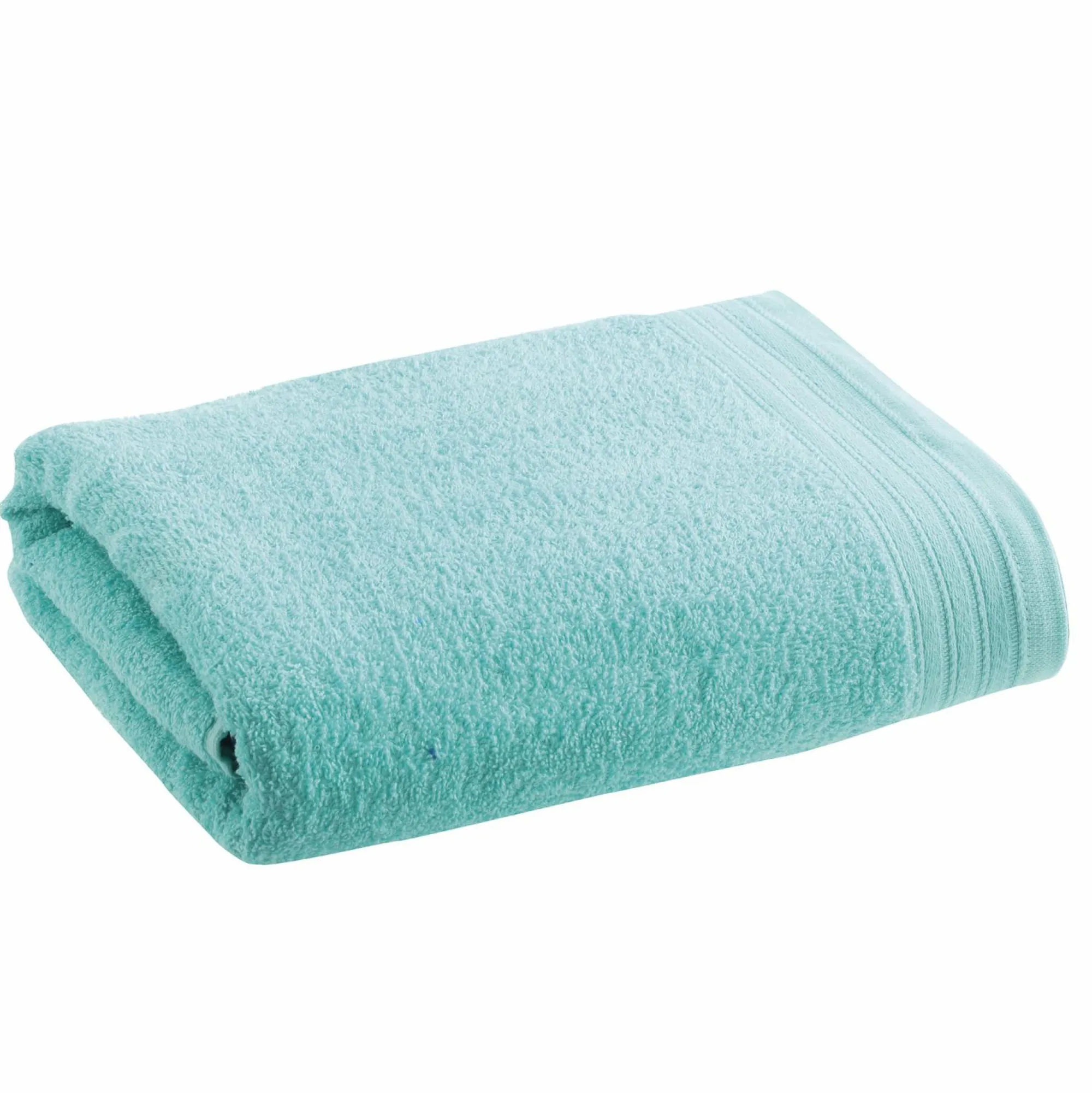 Linge De Bain|Salle De Bain Et Wc|INDIG EAU Drap de douche vert d'eau