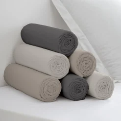 Linge De Chambre|Stokomani Drap housse 90x190 cm