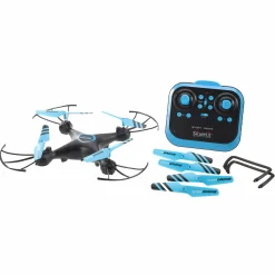 Jouet|SILVERLIT Drone télécommandé Flybotic