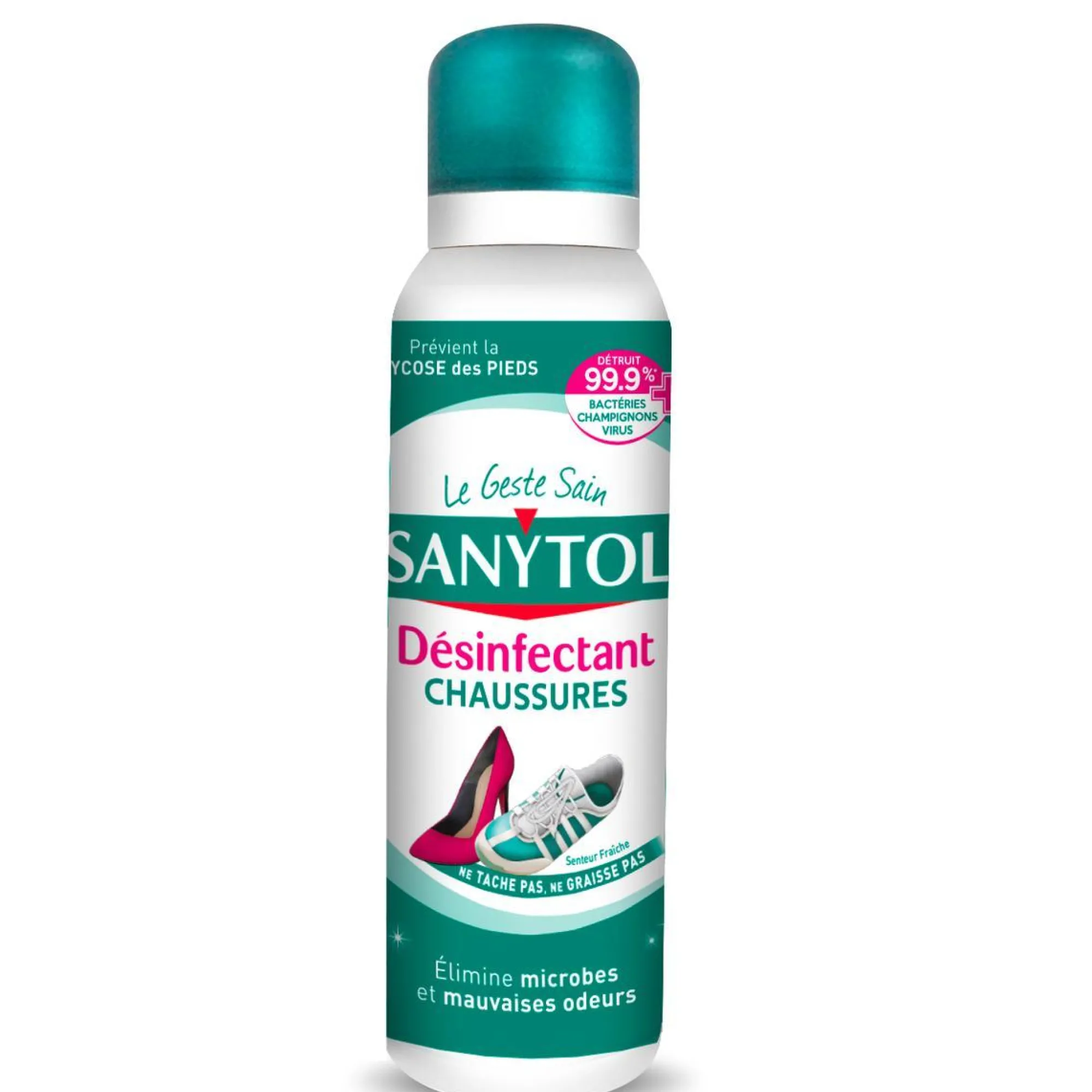 Produits Ménagers|SANYTOL Désinfectant chaussure