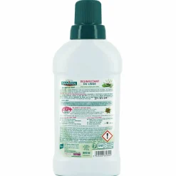 Entretien Du Linge|SANYTOL Désinfectant linge aloe vera et fleurs de coton
